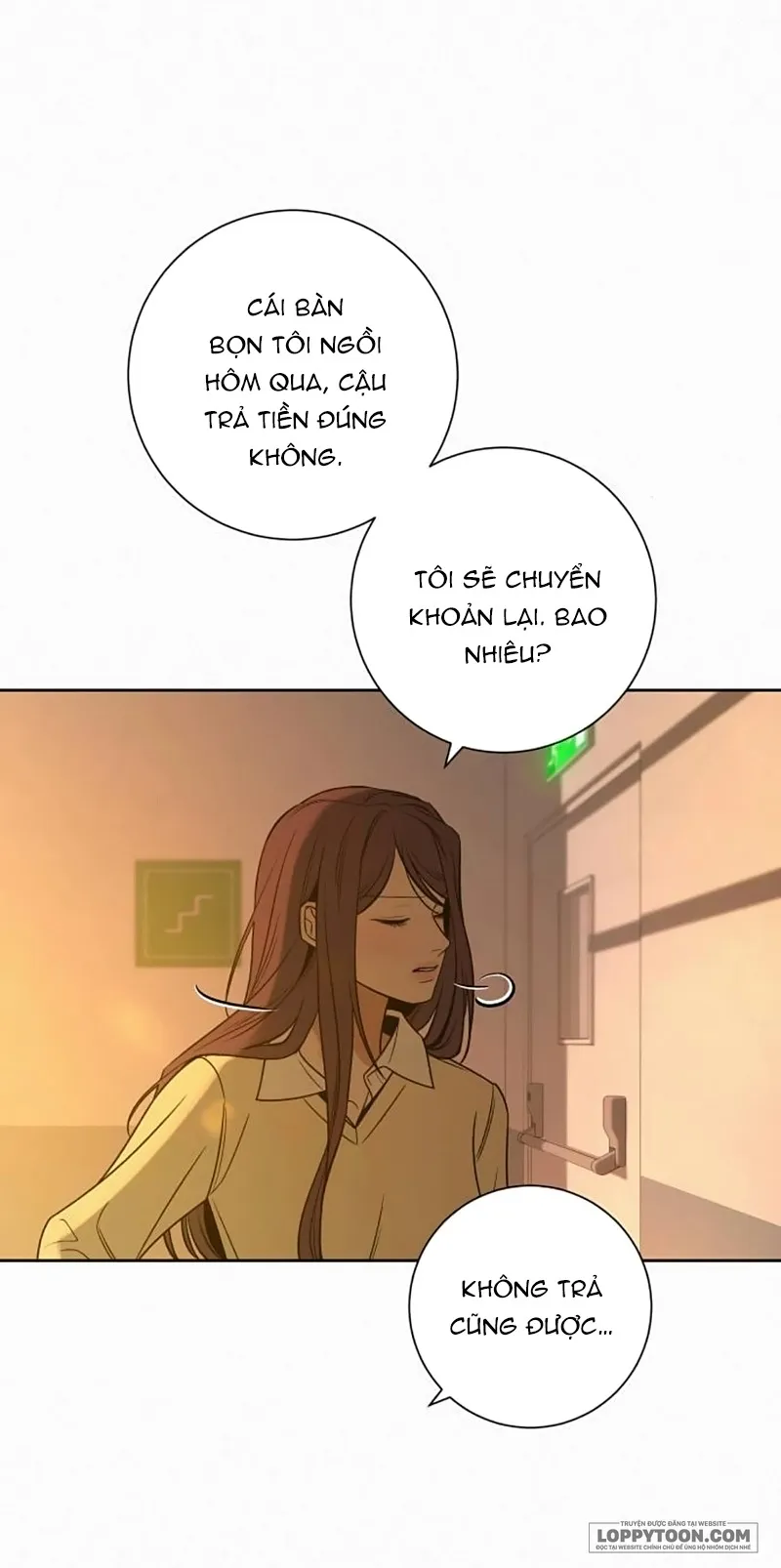 Chiến Lược Tình Yêu Trong Sáng Chap 128 - trang 26