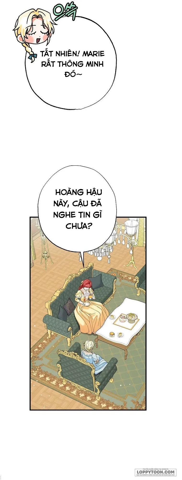 Trở Thành Miêu Nữ Của Hoàng Đế Chap 7 - trang 19