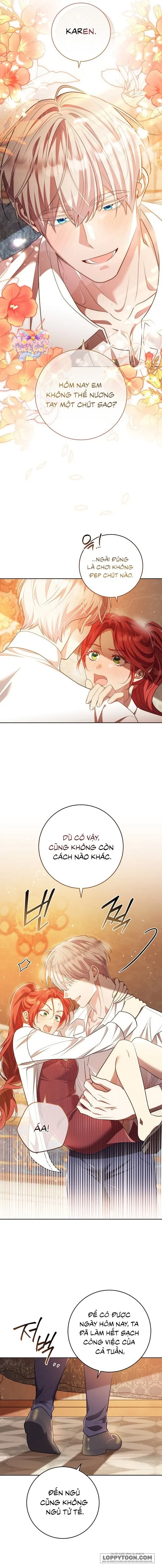 Vị Hoàng Tử Của Em Chap 43 - H++ - trang 7