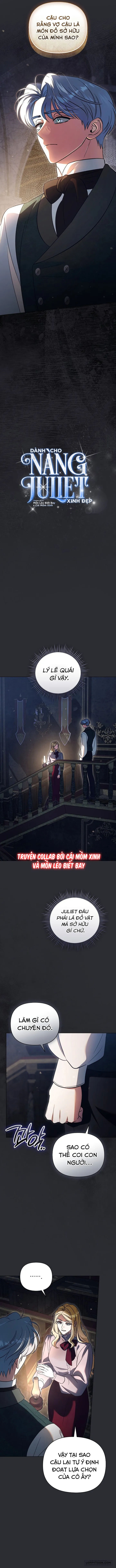 Dành Cho Nàng Juliet Xinh Đẹp Chap 47 - trang 6