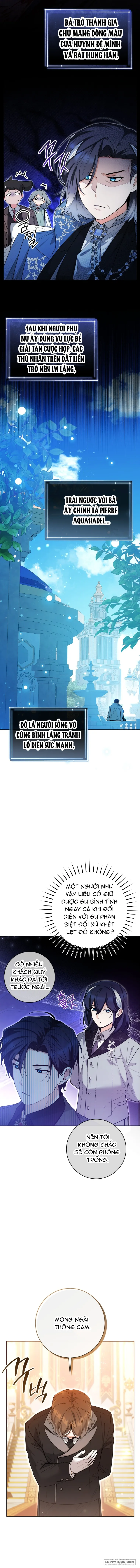 Bé Cá Voi Sát Thủ Phản Diện Chap 38 - trang 2