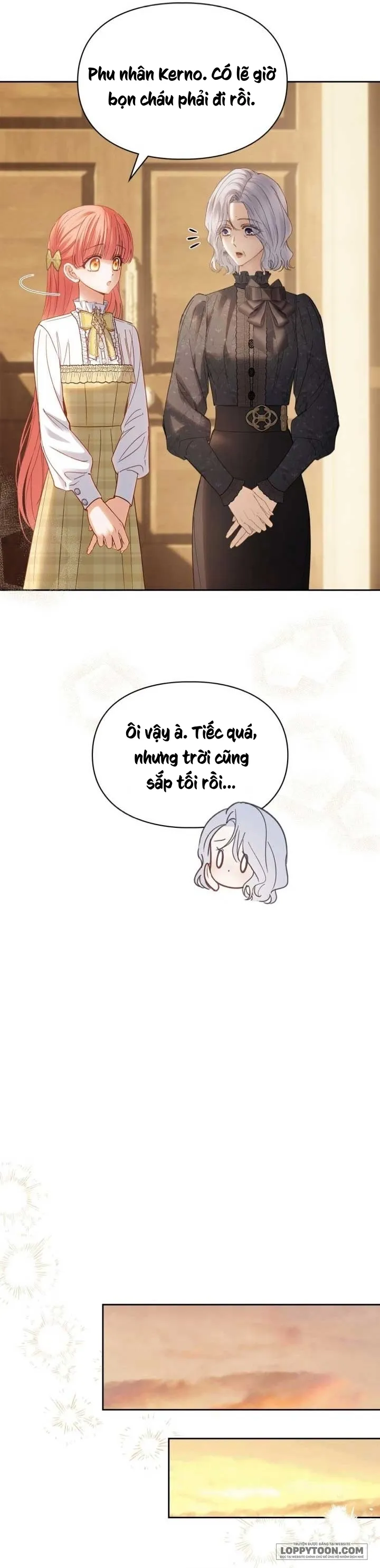 Phạm Nhân Bé Con Của Dinh Thự Mùa Đông Chap 65 - trang 35