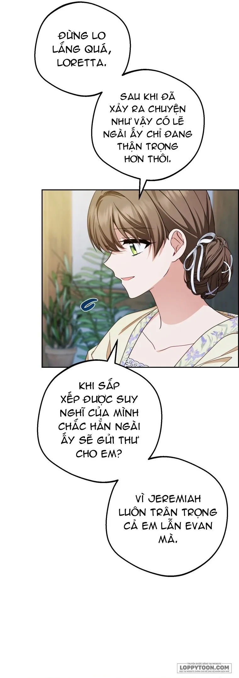 Được Yêu Thương Mà Còn Ngại Ngùng Sao Chap 128 - trang 19