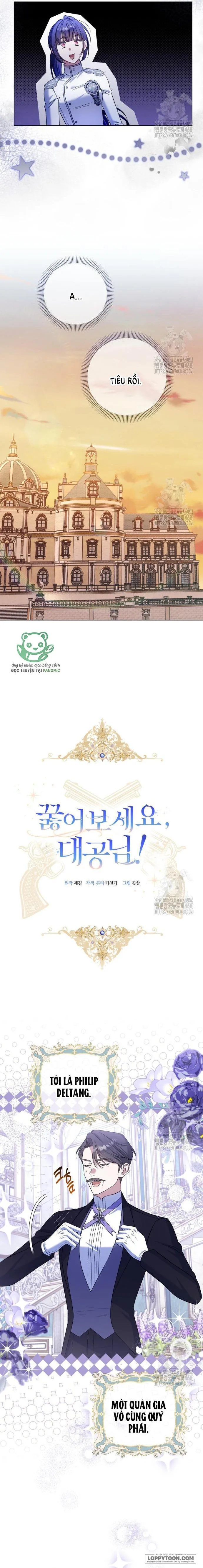 Cúi Đầu Xuống Đi, Đại Công Tước! Chap 9 - trang 8