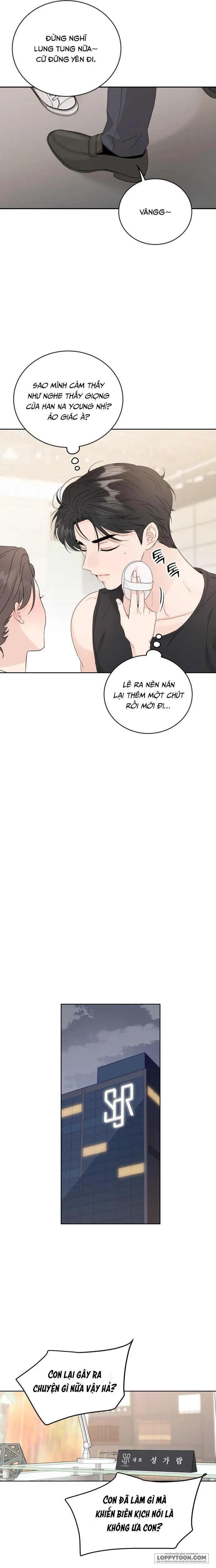 Người Một Nhà Chap 107 - trang 13
