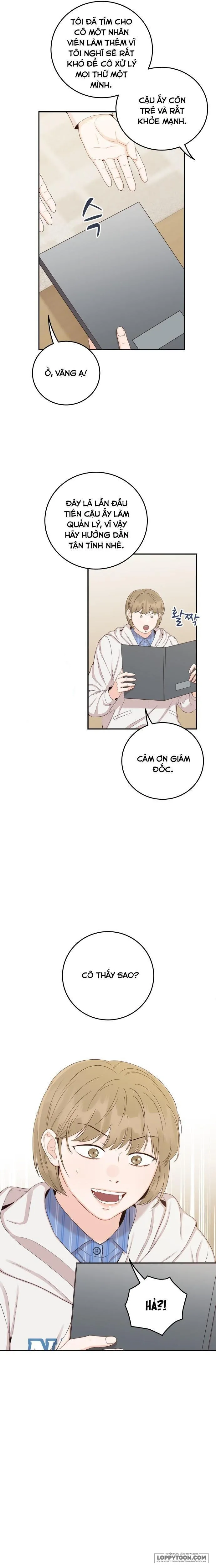 Người Một Nhà Chap 22 - trang 14