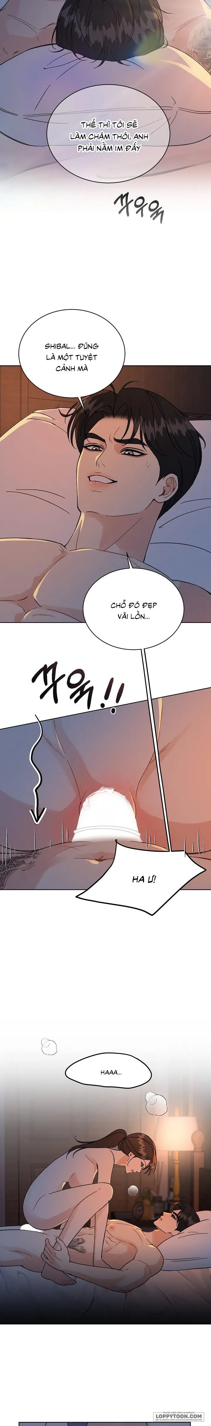 Lãng Mạn Chân Phương Chap 24 - 🔞🔞🔞 - trang 2