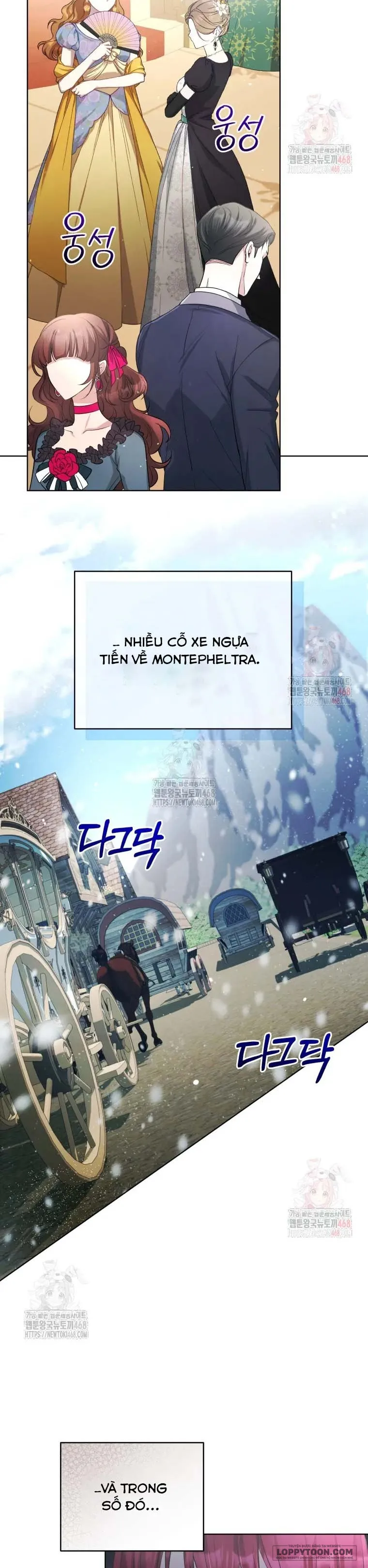 Chiếc Túi Bí Mật Của Quý Cô Xấu Xí Chap 68 - trang 29