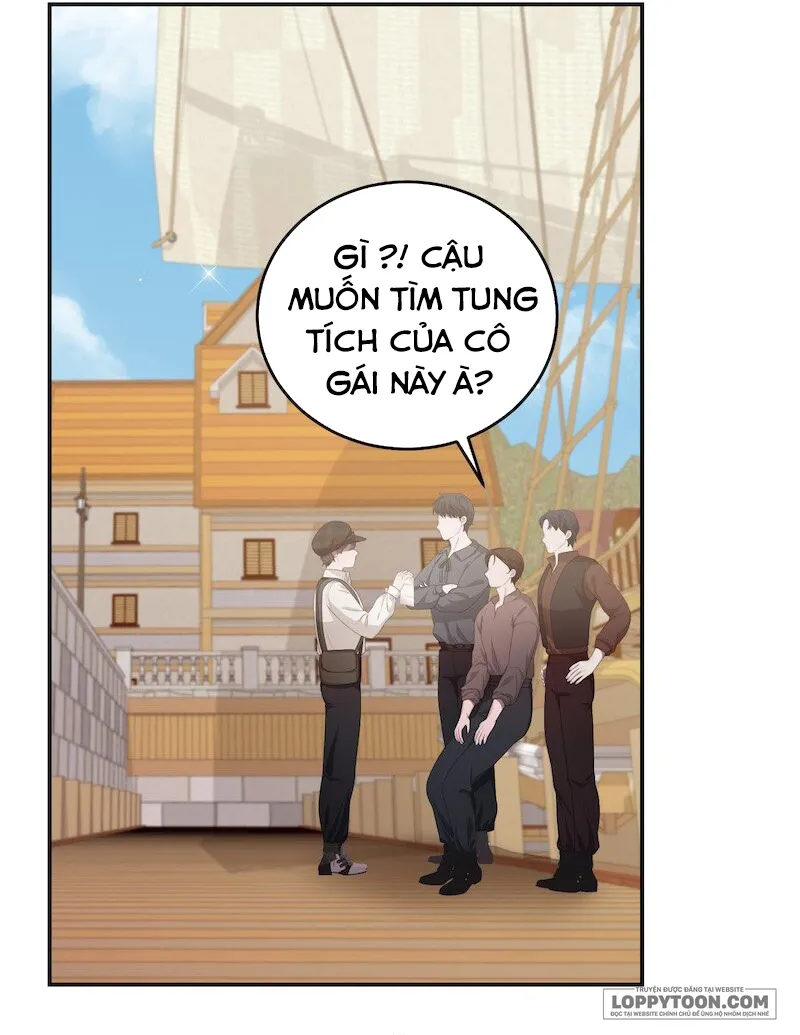 Hầu Nữ Không Còn Thèm Muốn Chủ Nhân Nữa Chap 28 - trang 21