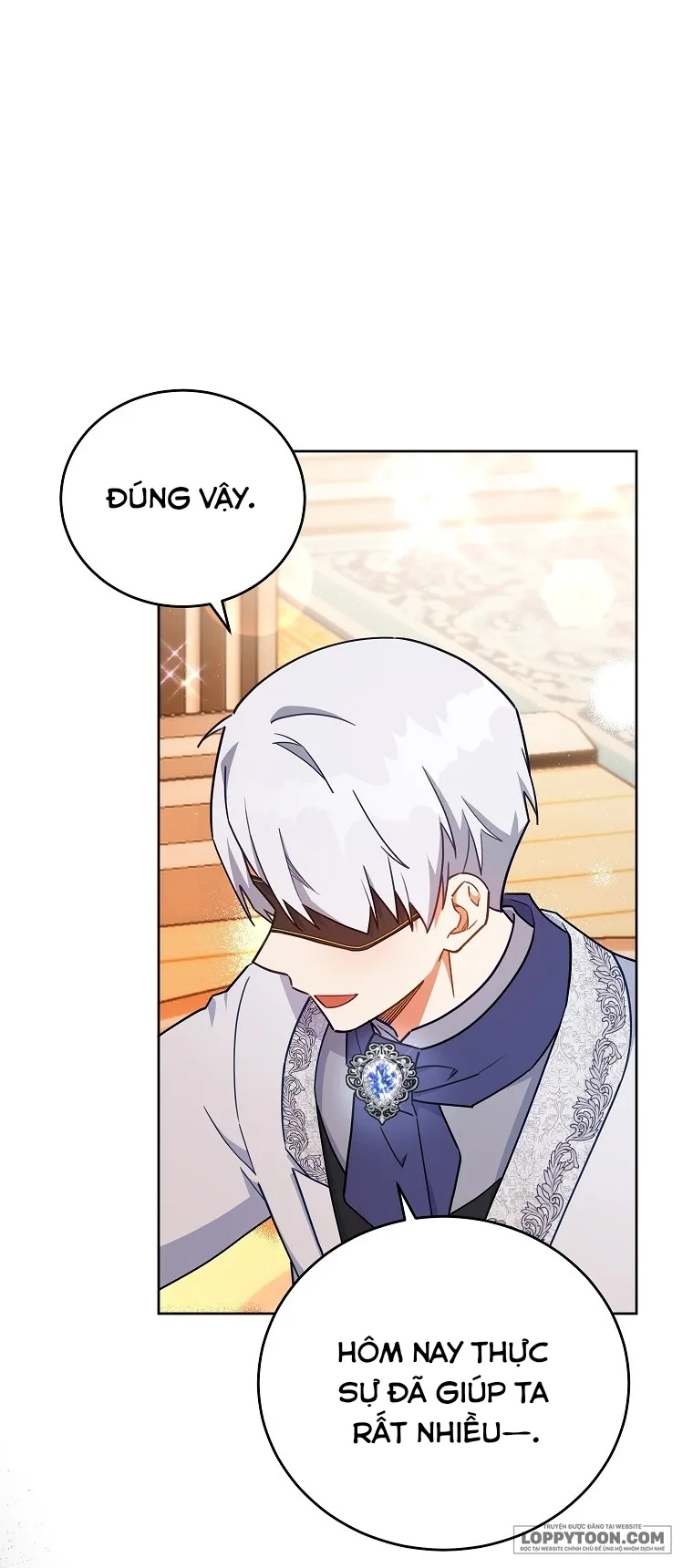 Bé Con Chốn Hoa Nở Chap 14 - trang 44