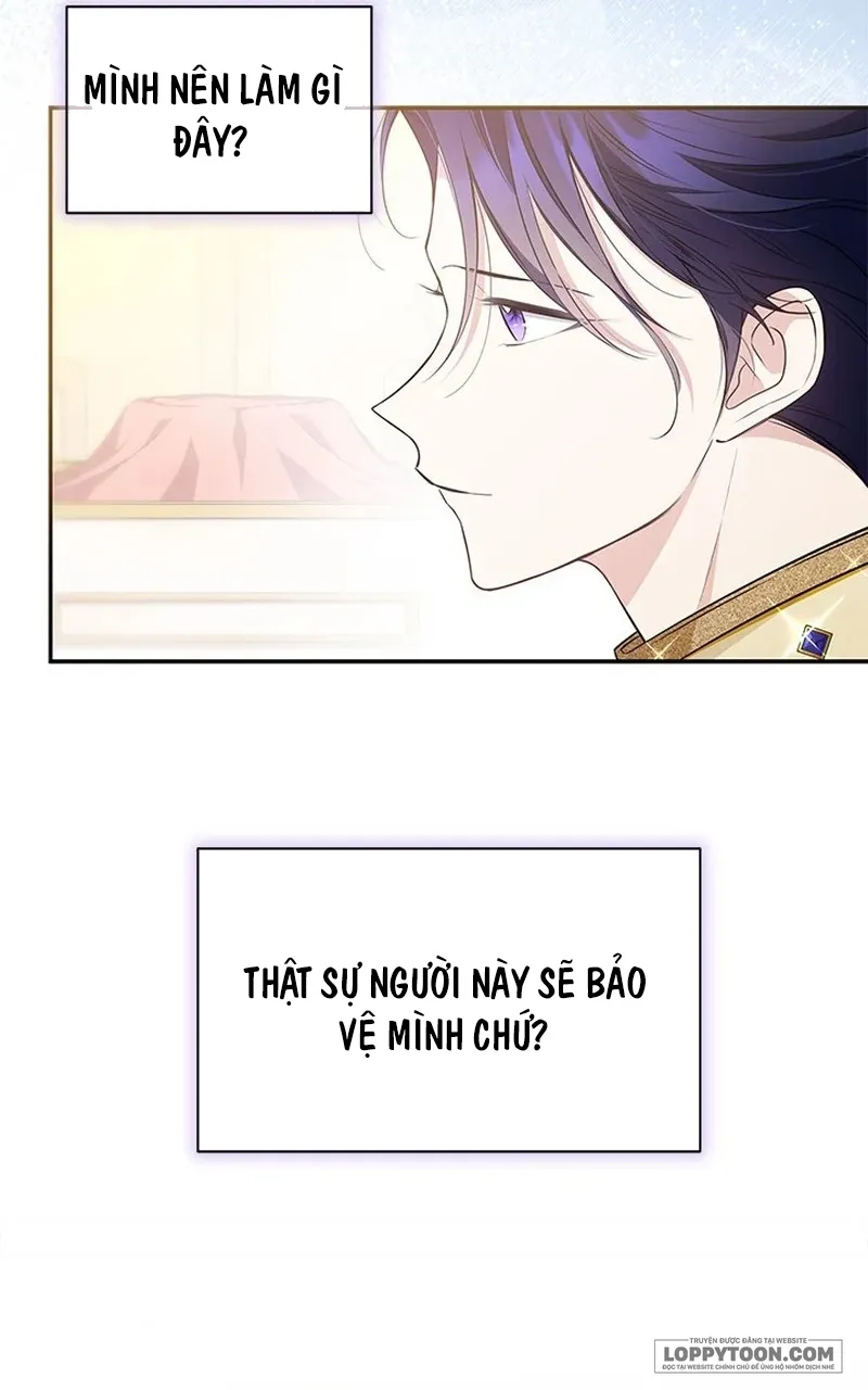 Đã Từ Chối Sủng Ái Rồi Mà Sao Còn Ám Ảnh Thế? Chap 13 - trang 21