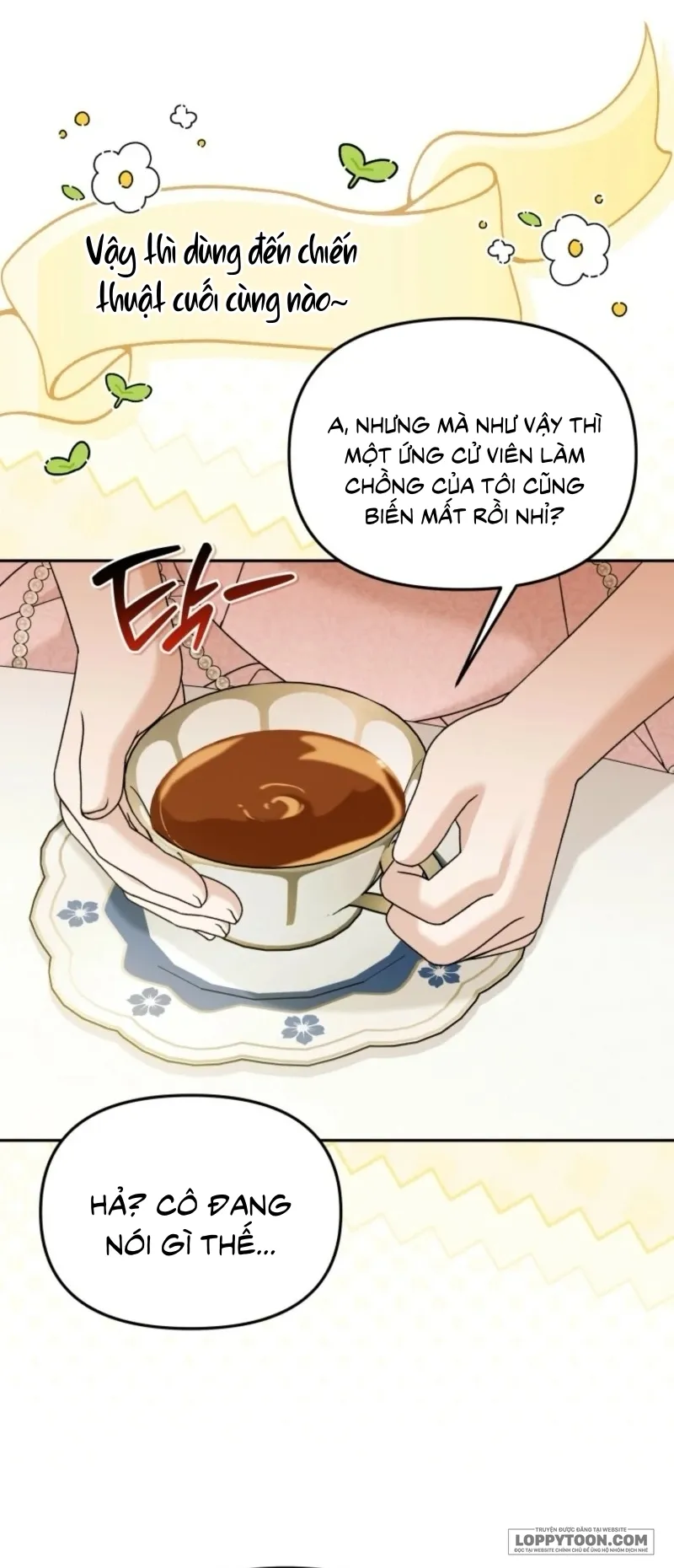 Con Dâu Của Kẻ Phản Diện Là Người Có Tố Chất Quyền Lực Chap 48 - trang 37