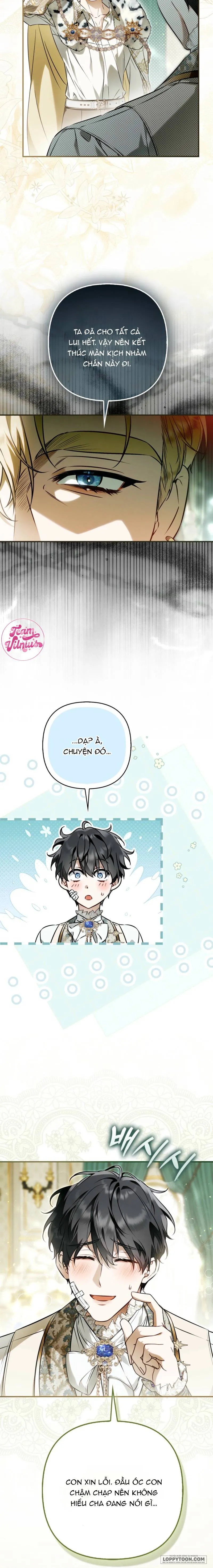 Ác Nữ Hung Ác Nhất Đã Trở Lại Chap 5 - trang 30