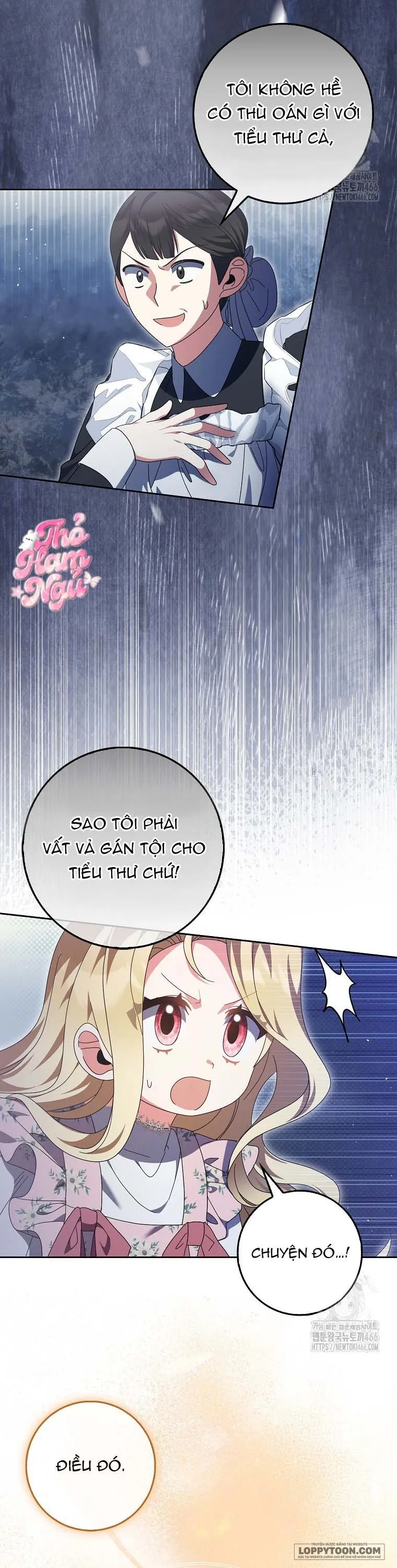 Tôi Không Thuộc Về Nơi Này Chap 15 - trang 22