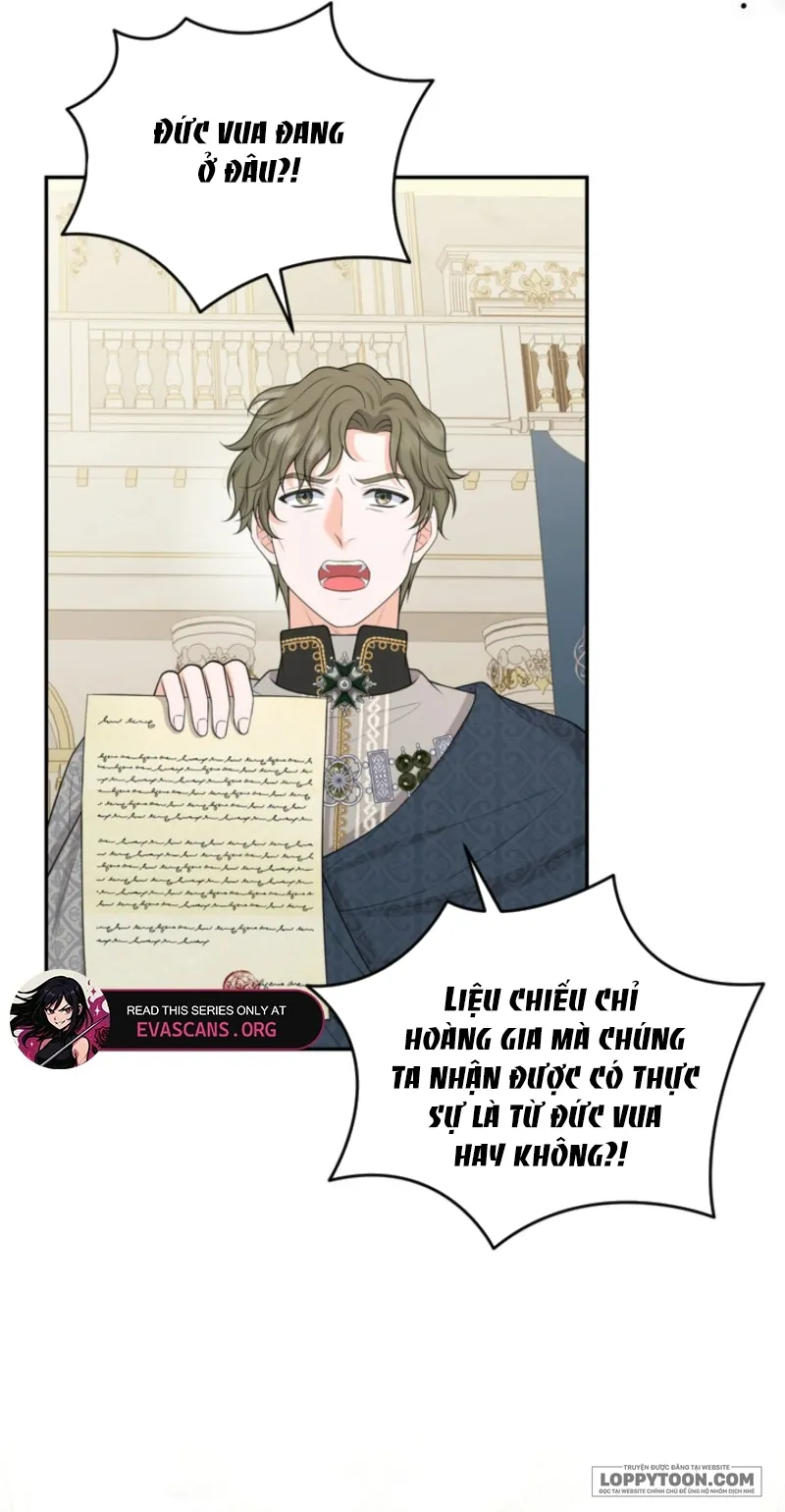 Công Chúa Bé Con Hạng S Thật Mạnh Chap 84 - trang 20