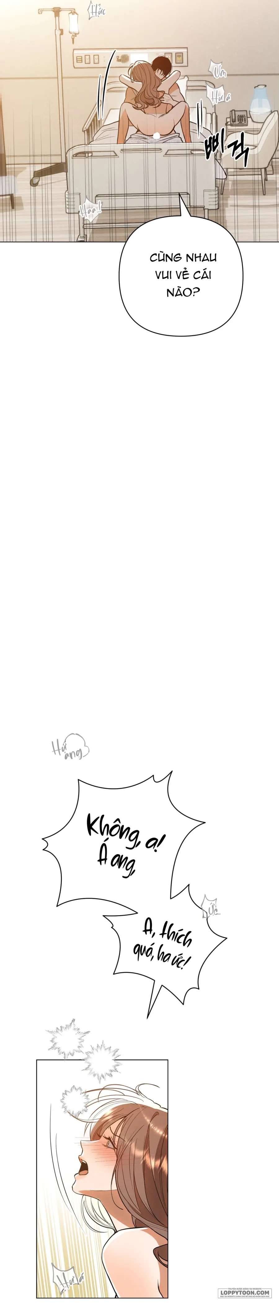 Ngưỡng Tuyệt Đối Chap 55 - trang 21