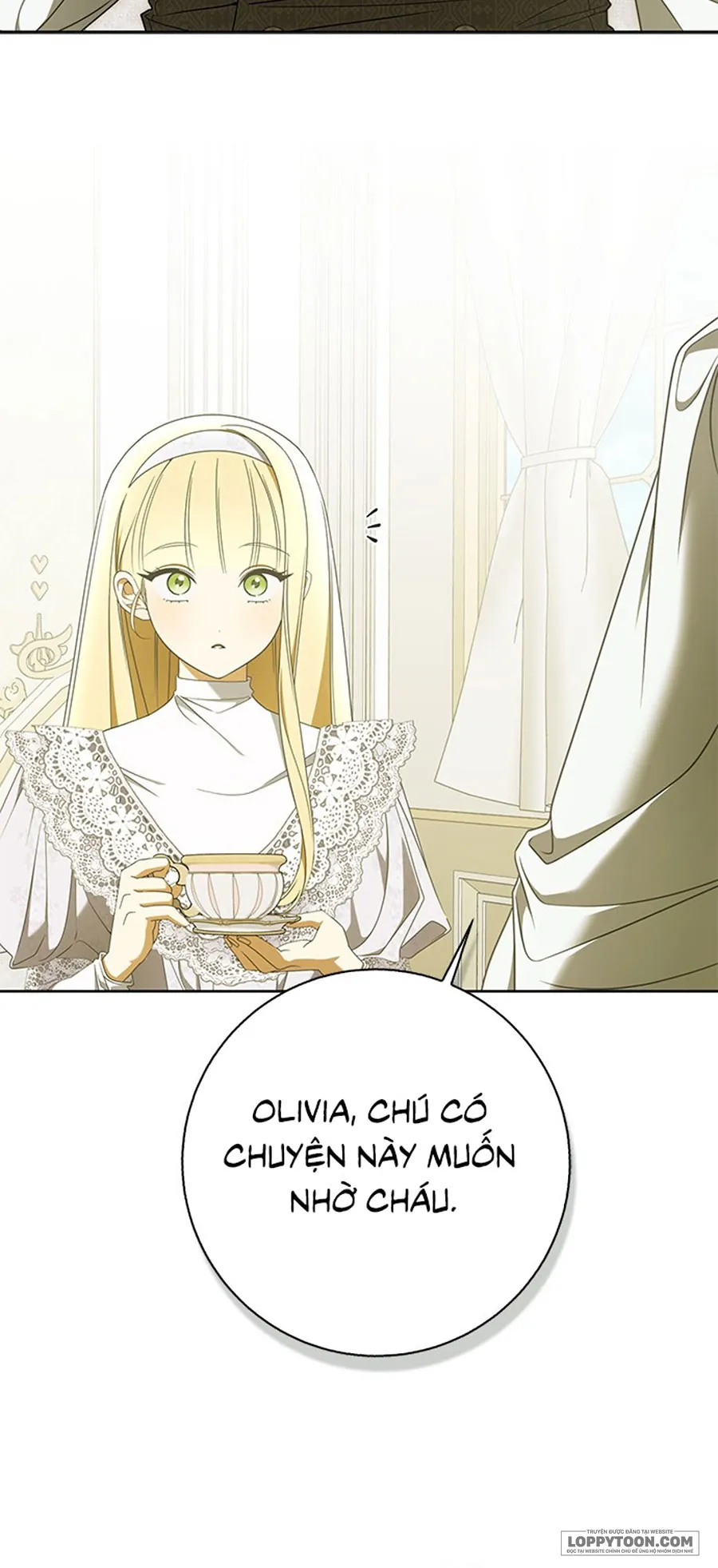Quý Cô Pendleton Chap 55 - trang 18