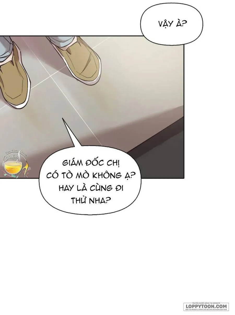 Thanh Xuân Của Chúng Ta Chap 38 - trang 13