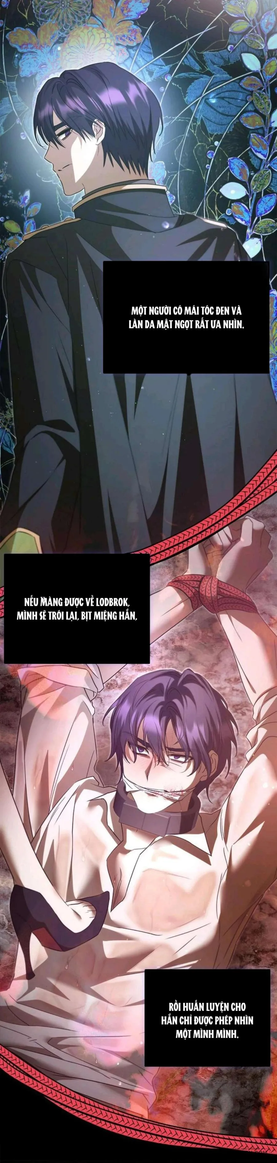 Lần Thứ Hai Tôi Kết Hôn Với Quái Vật Chap 39 - trang 30