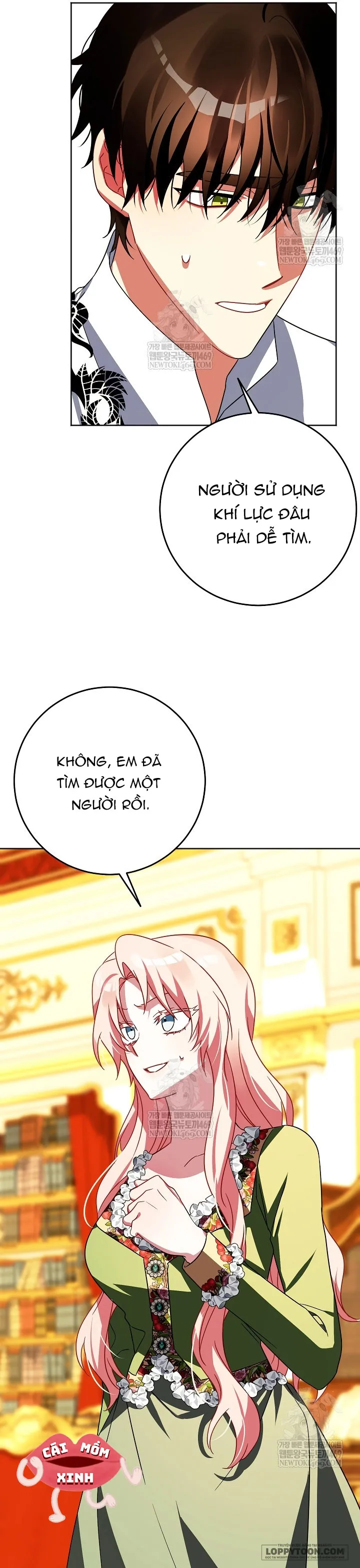 Kết Cục Của Hoàng Hậu Bị Bạo Quân Xử Tử Chap 28 - trang 27
