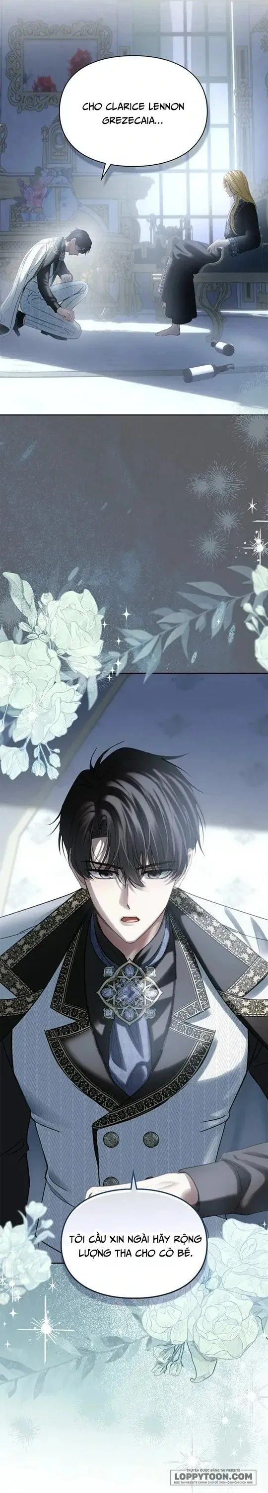 Phạm Nhân Bé Con Của Dinh Thự Mùa Đông Chap 77 - trang 32