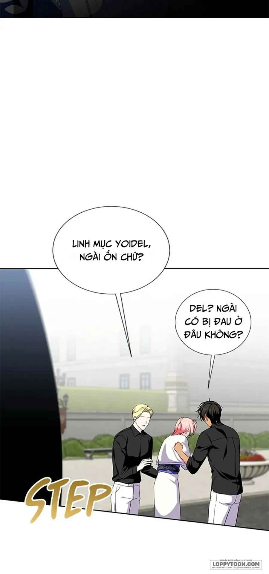 Phía Sau Mặt Nạ Của Nam Chính Hiền Lành Chap 41 - trang 8