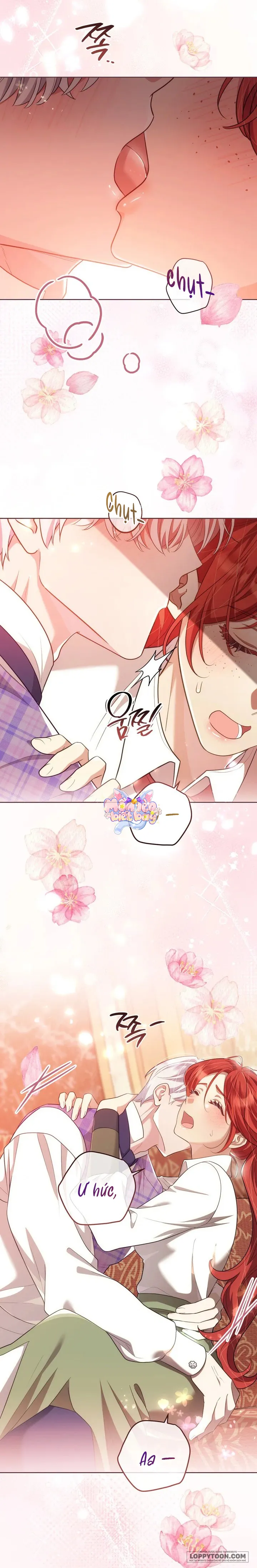 Vị Hoàng Tử Của Em Chap 42 - trang 16