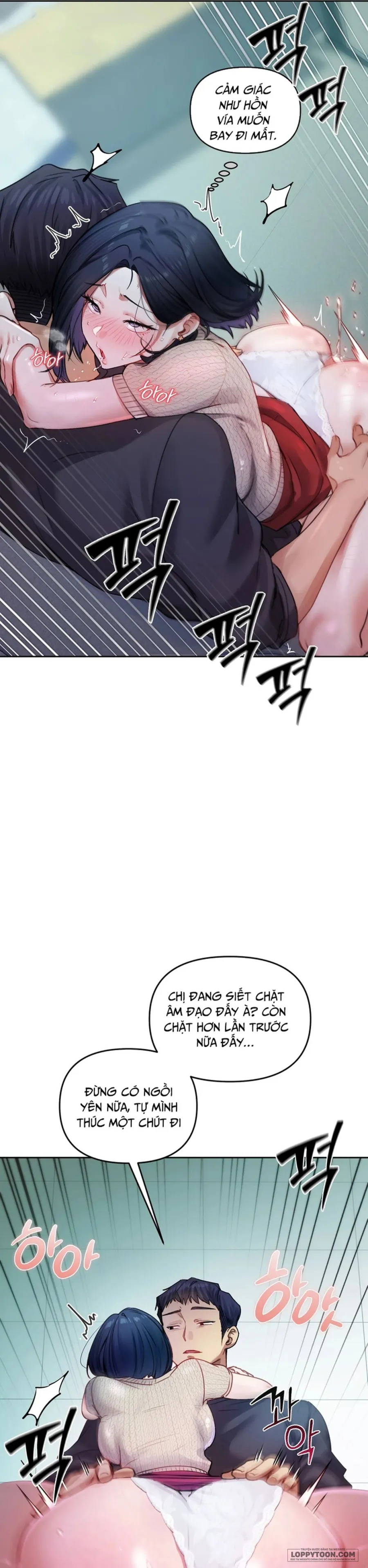 Tài Khoản Bí Mật Của Nữ Giáo Sư Chap 9 - 🔞🔞🔞 - trang 29
