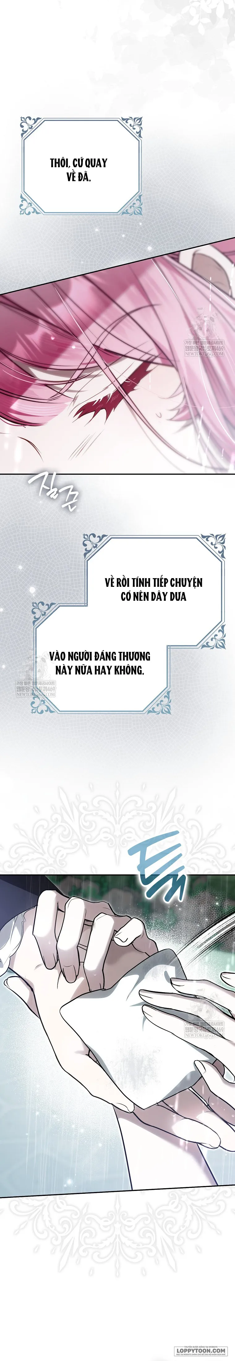 Kẻ Rác Rưởi Đó Chính Là Tôi Chap 13 - trang 23