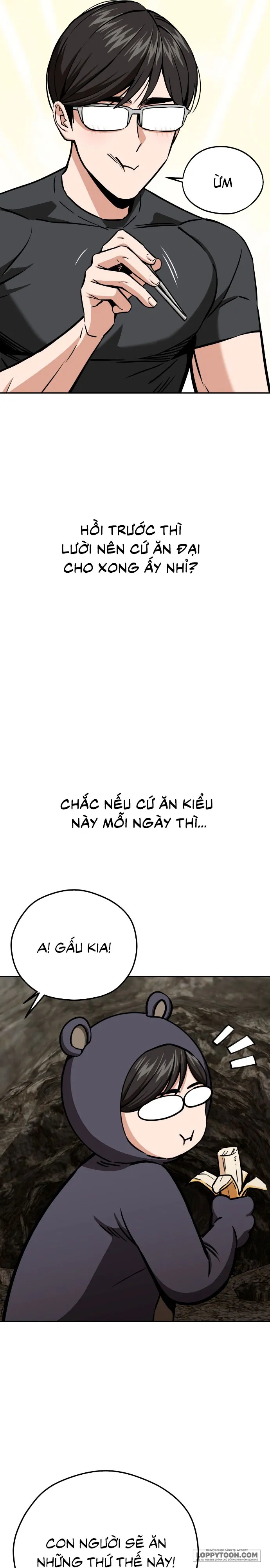 Từ Tình Cờ Đến Tình Yêu Chap 100 - trang 28
