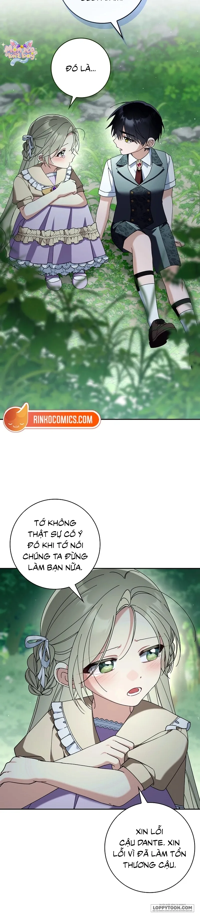 Trở Thành Người Trong Gia Đình Công Tước Đứng Sau Mọi Chuyện Chap 29 - trang 15