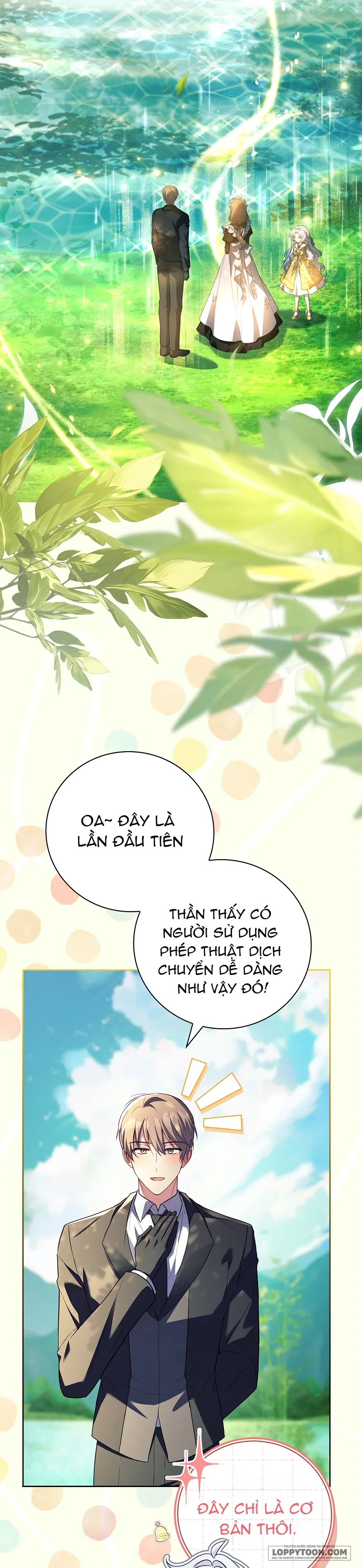 Cha Nào Con Nấy Chap 17 - trang 37