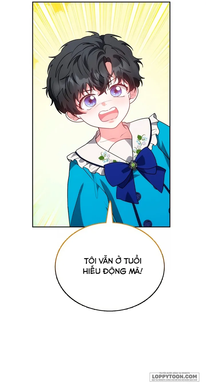 Dù Là Mẹ Kế Nhưng Tôi Thoát Khỏi Cái Chết Rất Dễ Dàng Chap 47 - trang 57