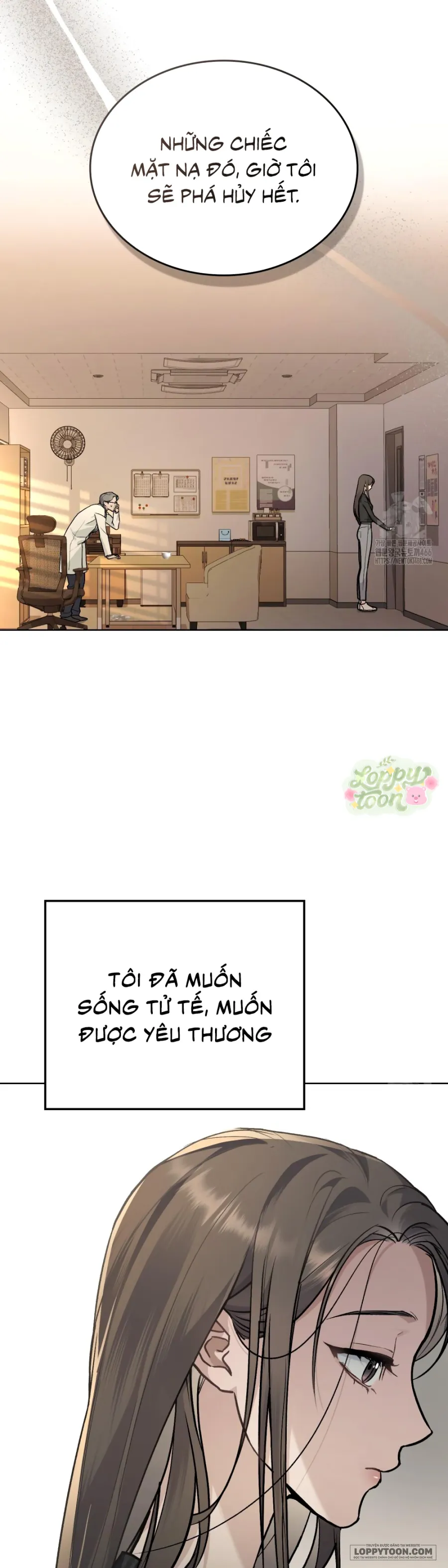 Kết Hôn Với Kẻ Tâm Thần Chap 7 - trang 23