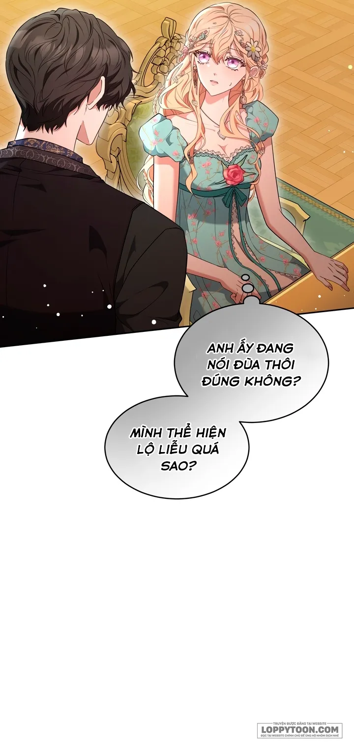 Dù Là Mẹ Kế Nhưng Tôi Thoát Khỏi Cái Chết Rất Dễ Dàng Chap 37 - trang 50