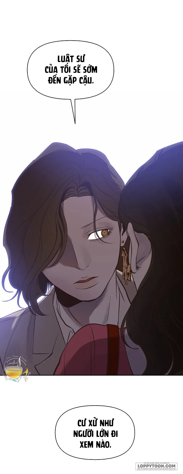 Thanh Xuân Của Chúng Ta Chap 86 - trang 86