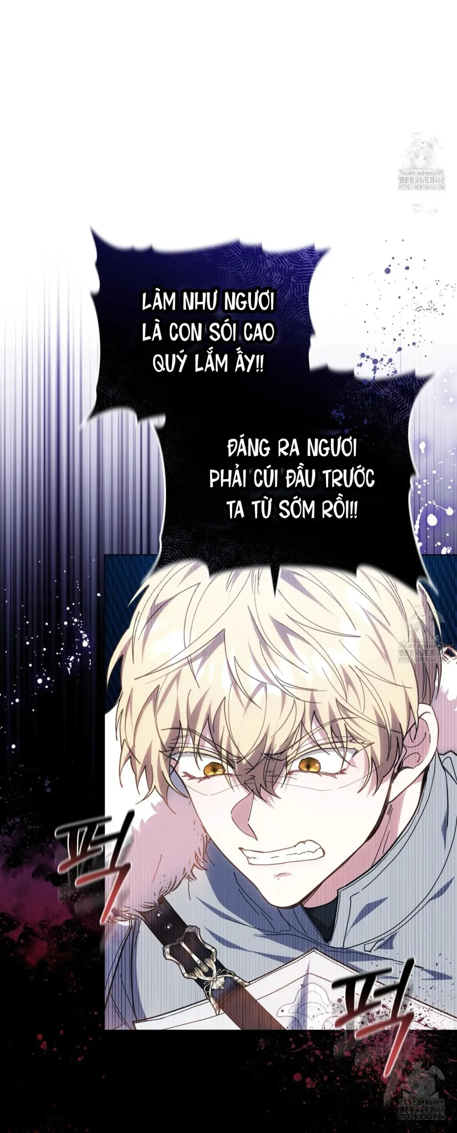 Dù Là Mẹ Kế Nhưng Tôi Thoát Khỏi Cái Chết Rất Dễ Dàng Chap 79 - trang 81