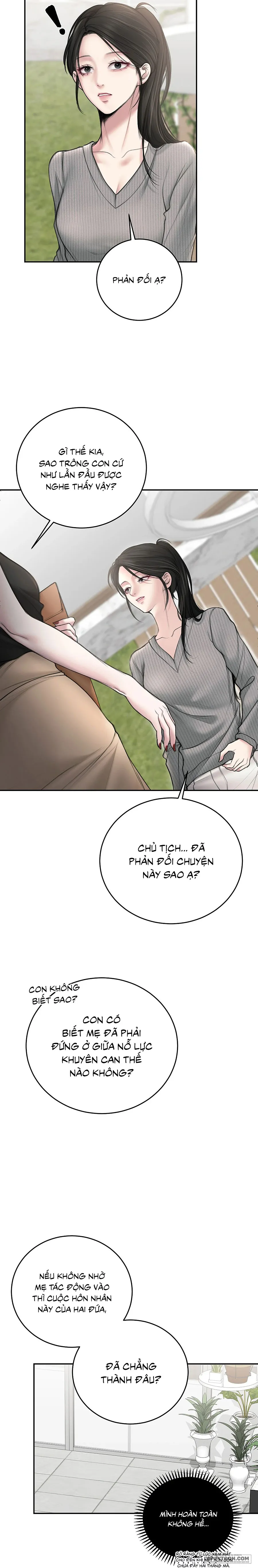 Cuộc Hôn Nhân Lừa Đảo Chap 5 - trang 25