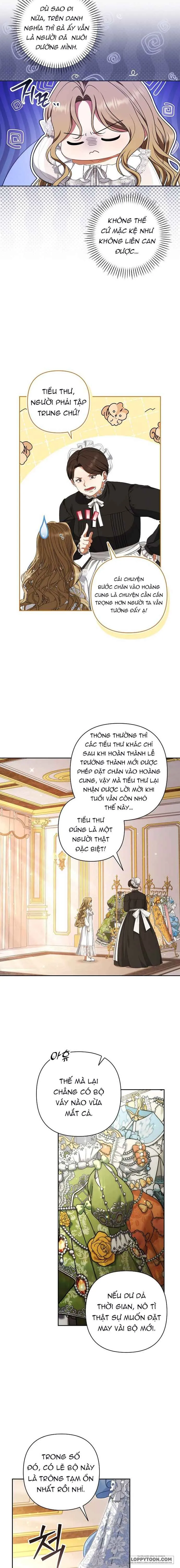 Tôi Đã Xem Một Vở Kịch Chap 6 - trang 4