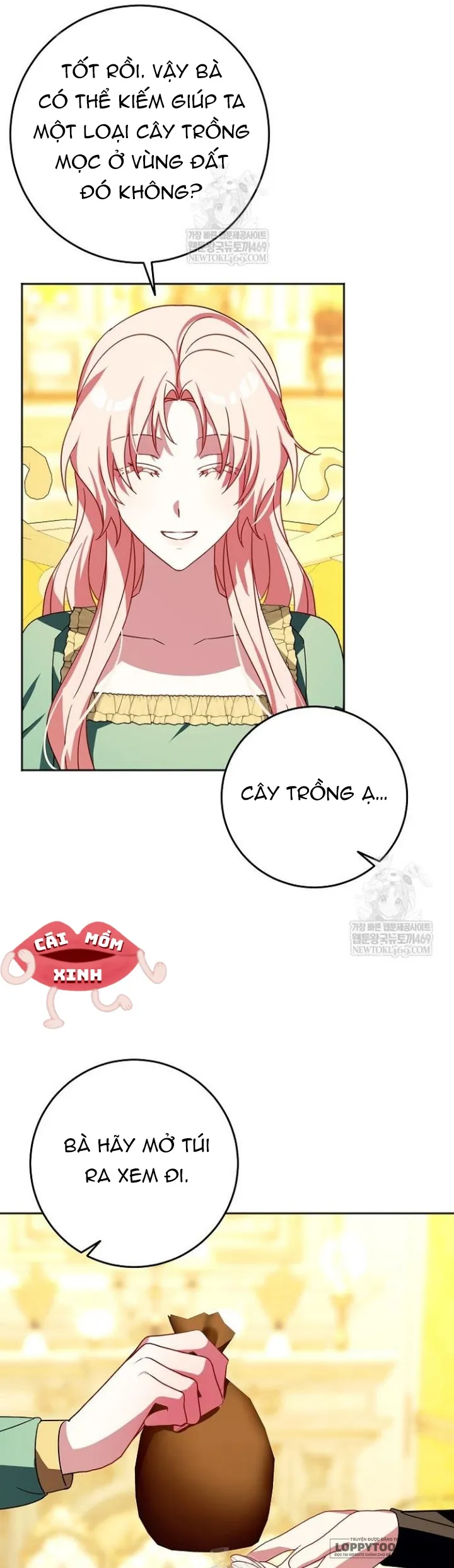 Kết Cục Của Hoàng Hậu Bị Bạo Quân Xử Tử Chap 46 - trang 3