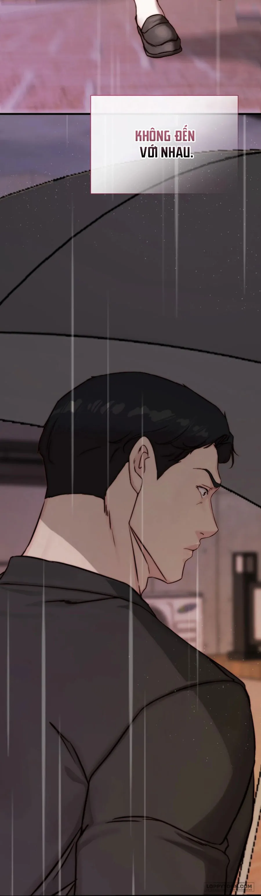 Bố Ơi, Hôm Nay Con Cũng Muốn Ôm Chap 23 - trang 19
