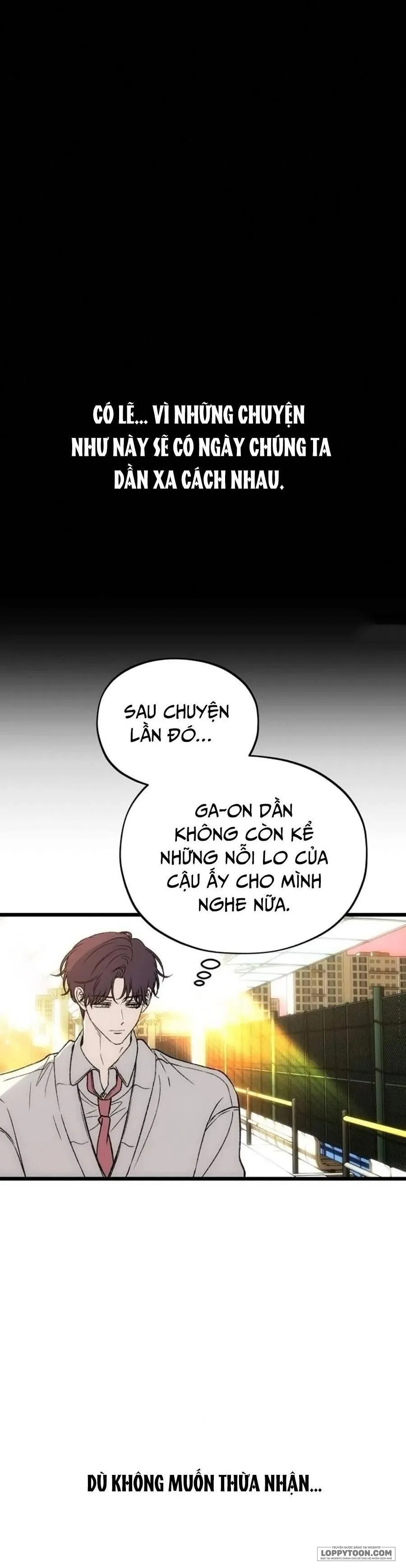 Khao Khát Bất Tận Chap 9 - trang 28