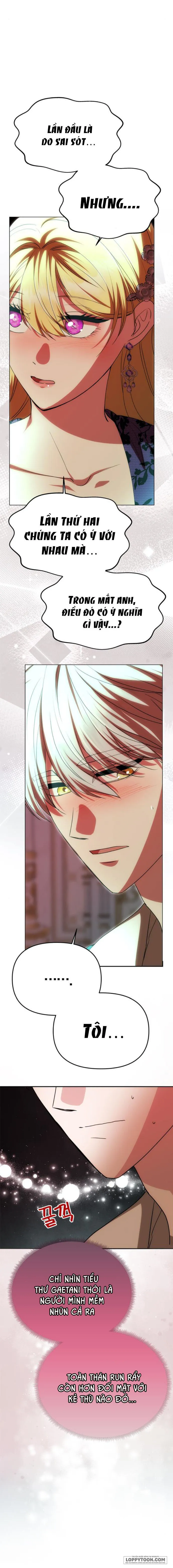 Chỉ Cần Một Người Chồng Là Đủ Chap 18 - trang 14