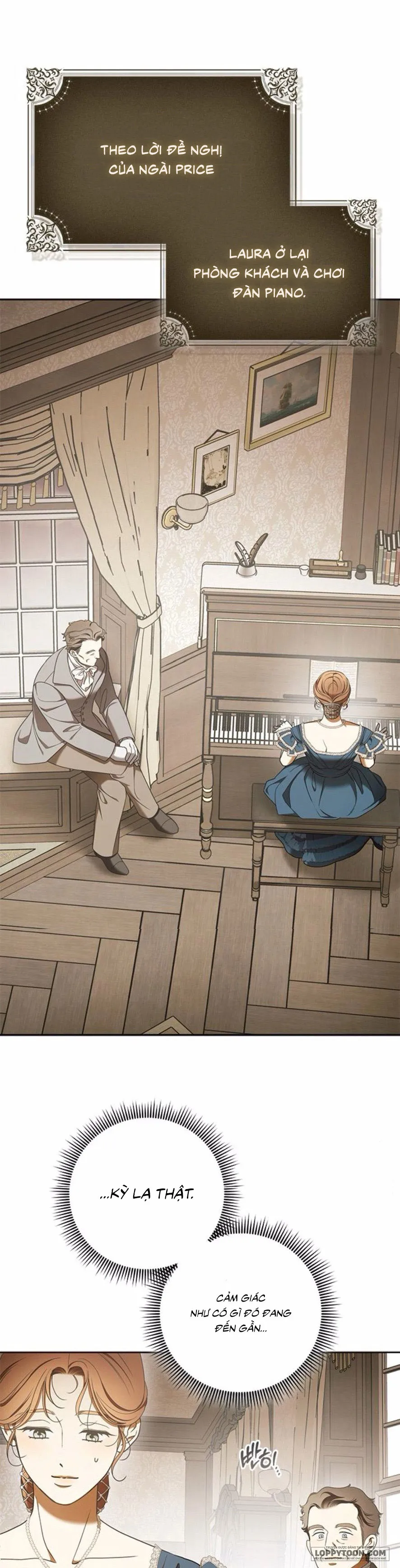 Quý Cô Pendleton Chap 23 - trang 30