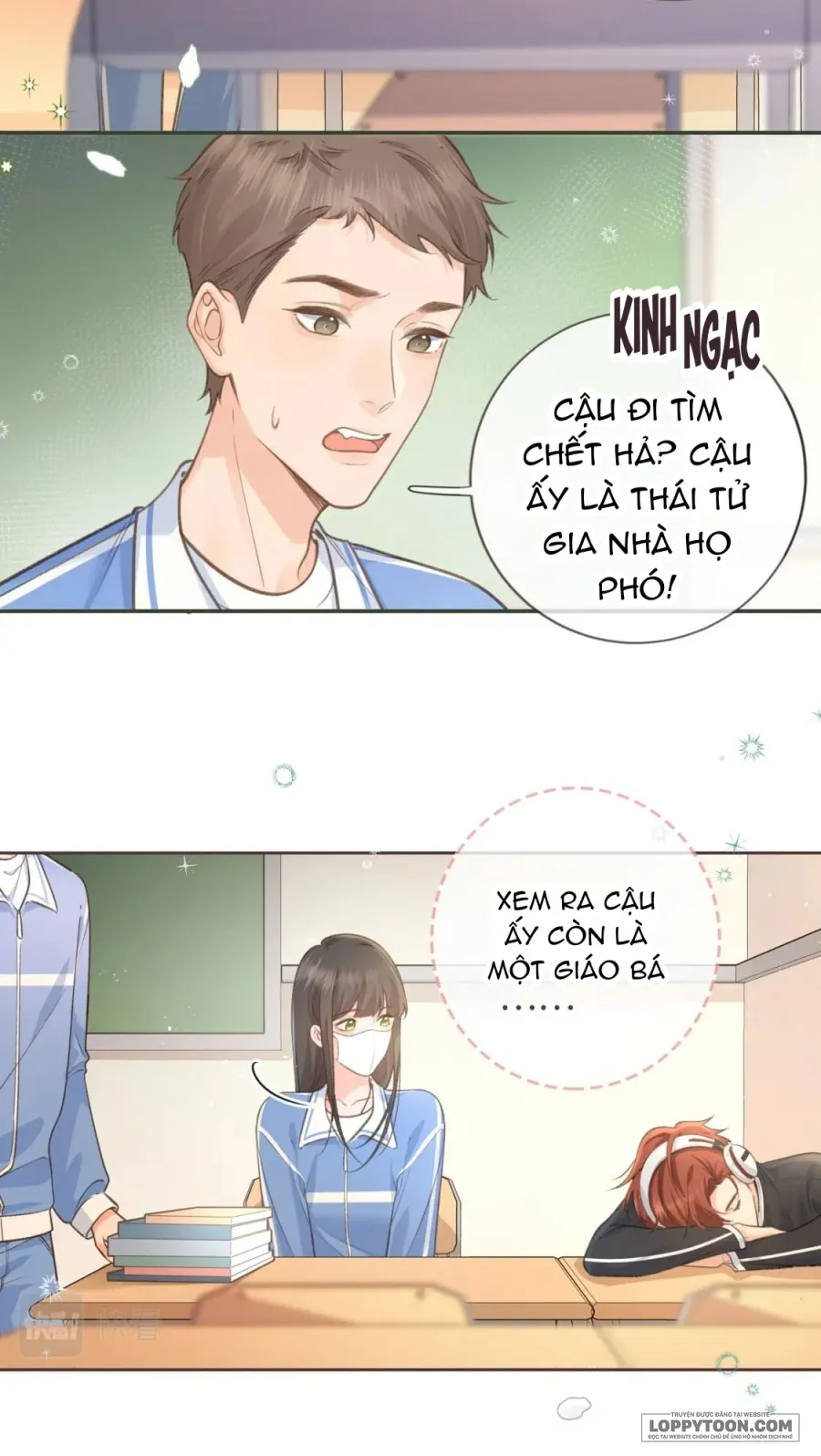 Em Chỉ Muốn Hít Vận Khí Của Anh Chap 0-2 - trang 75