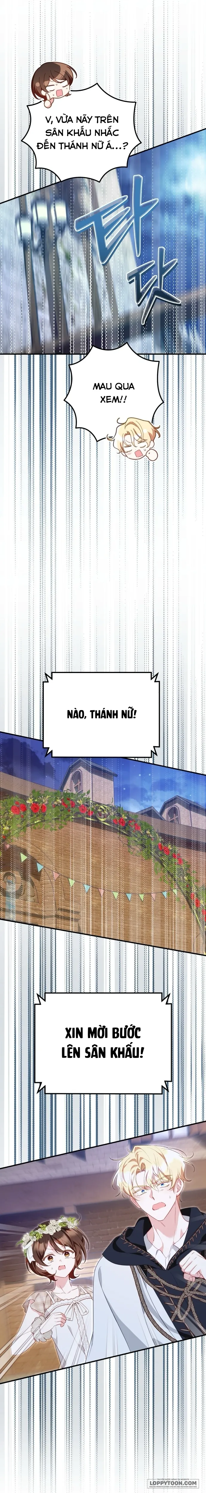 Bảo Vệ Thánh Nữ Giả Mạo Chap 27 - trang 25
