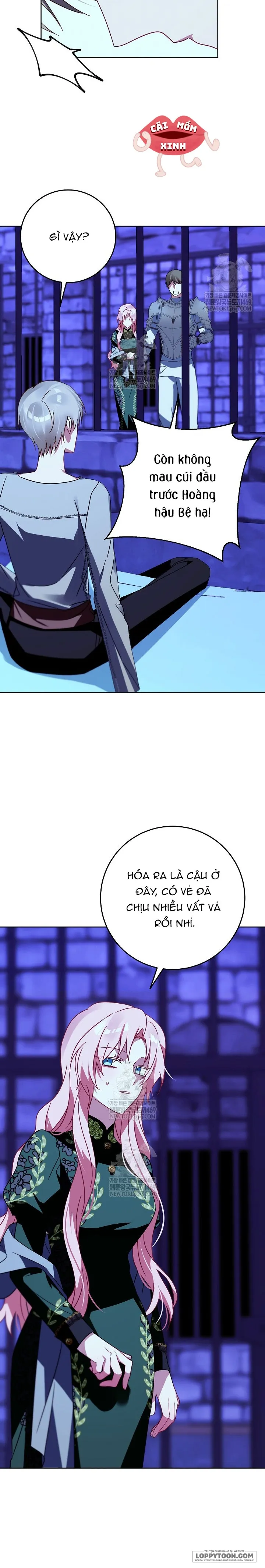 Kết Cục Của Hoàng Hậu Bị Bạo Quân Xử Tử Chap 29 - trang 16