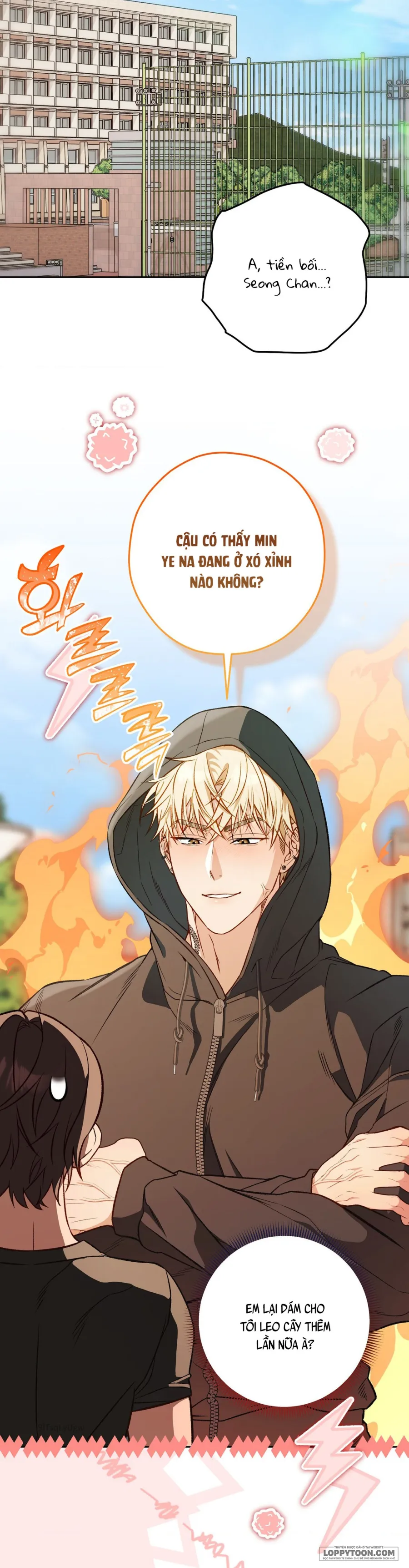 Không Tỉnh Táo Chap 10 - trang 8