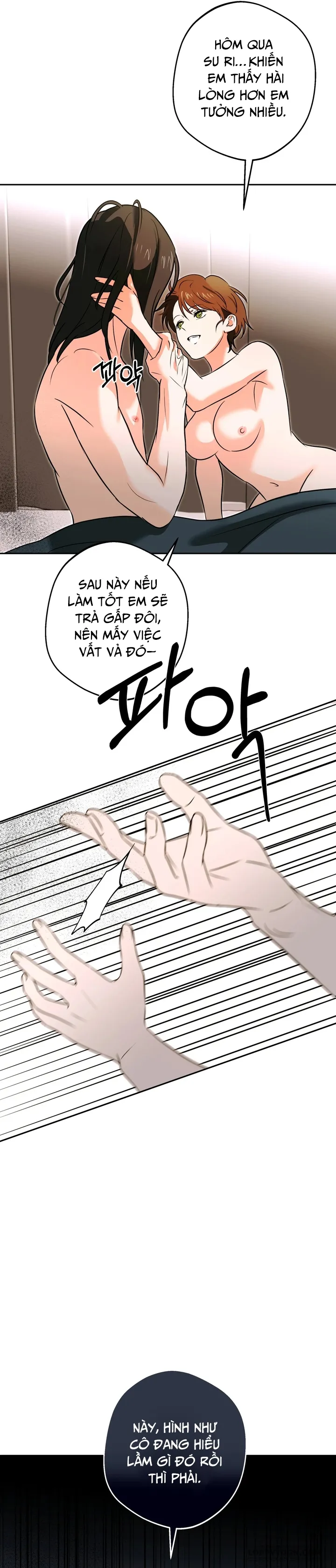 Tôi Chỉ Thích Mỹ Nam! Chap 6 - trang 10