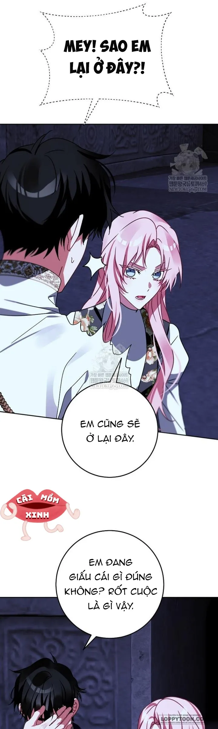 Kết Cục Của Hoàng Hậu Bị Bạo Quân Xử Tử Chap 49 - END - trang 9